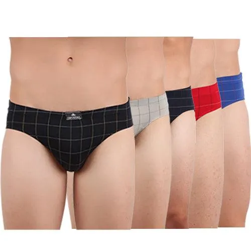 Italia Brief - Assorted (Pack of 5)