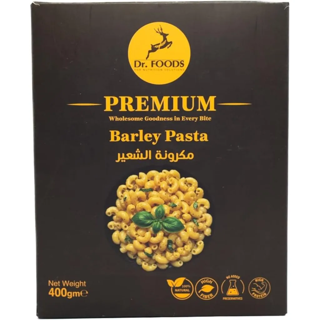 Premium Barley Pasta – 400g