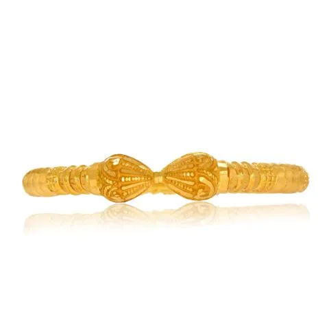 Gold Bala Bangle