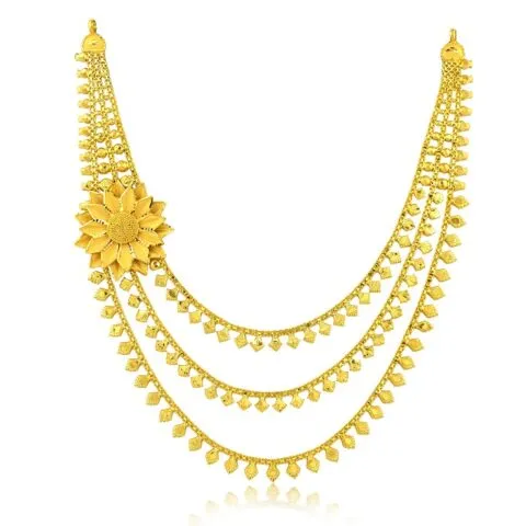 Gold Necklace