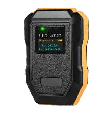 M67 - GPRS Based Guard Tour System