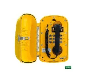 IP INDUSTRIAL INTERCOM TELEPHONE