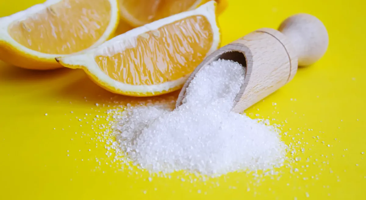 Citric Acid Anhydrous view 3