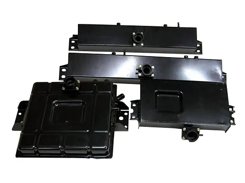 Radiator Surge Tanks view 4
