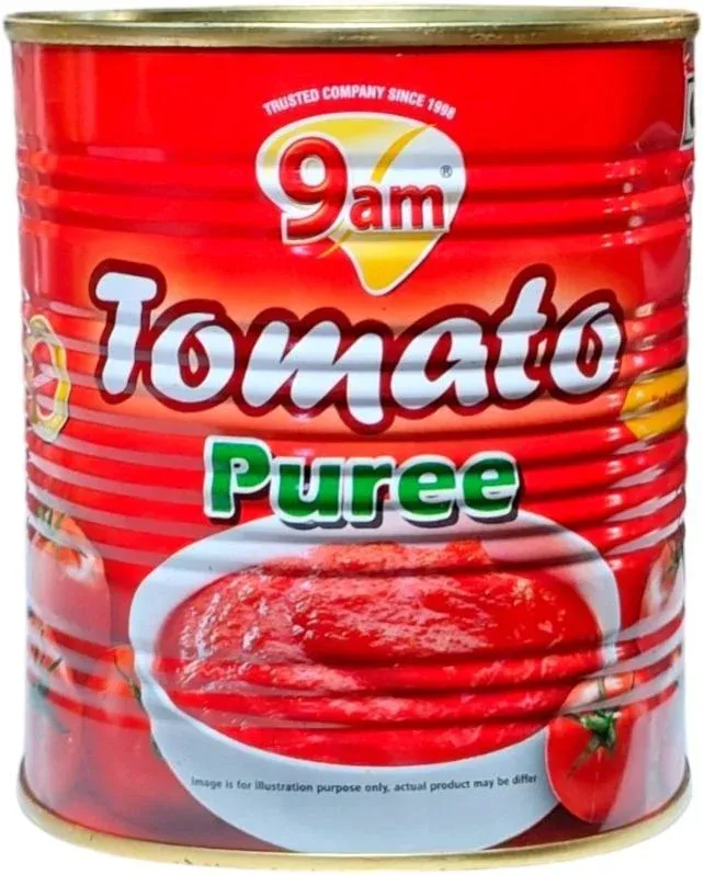 9am Tomato Puree view 2