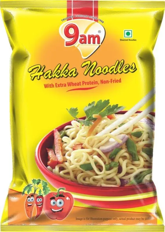 9am Hakka Noodles view 2