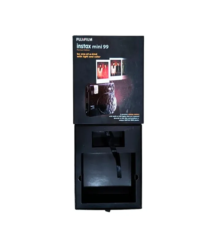 Slide Drawer Style Camera Rigid Box