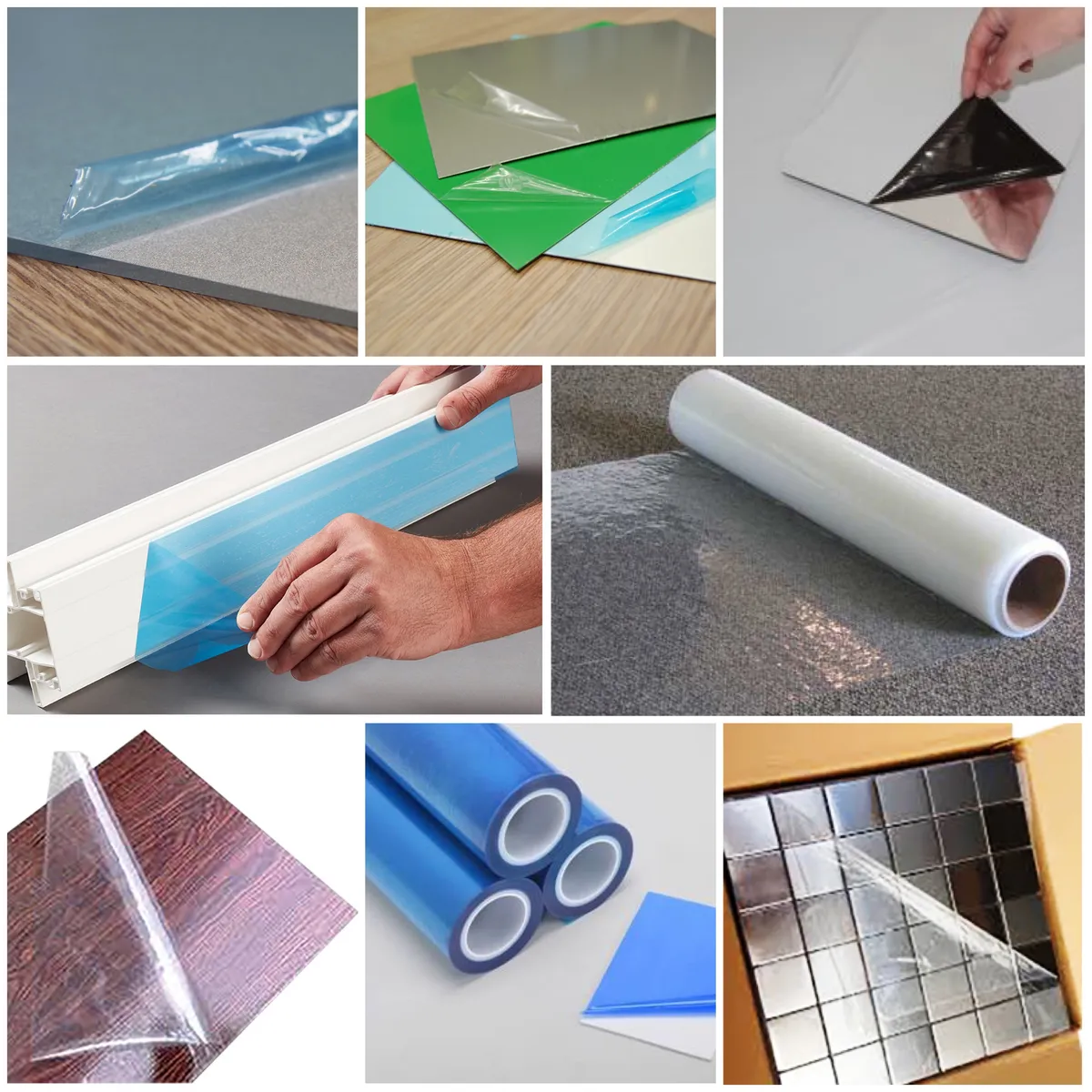 Surface Protection Tapes