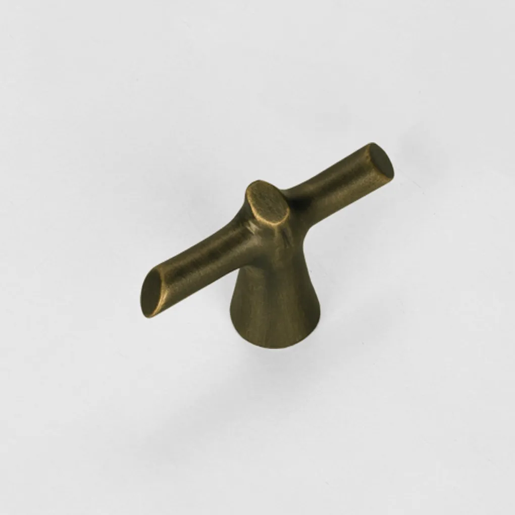 Bamboo Cabinet Knob