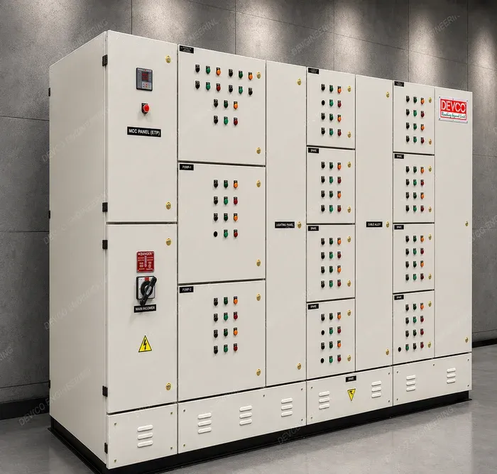 ETP Control Panel - DEVCO Engineering