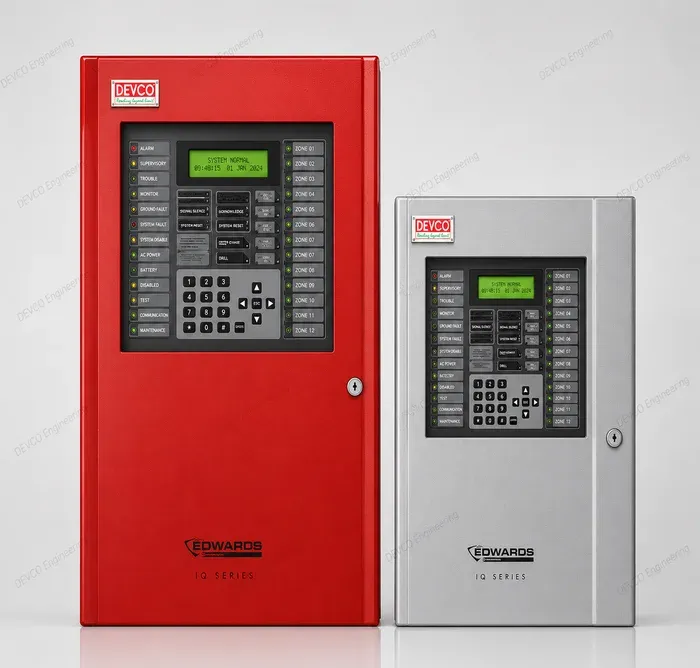 Intelligent Fire Alarm Panel