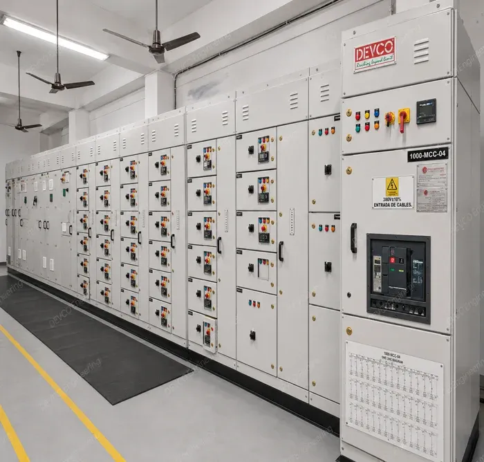 Predictive Maintenance Panel
