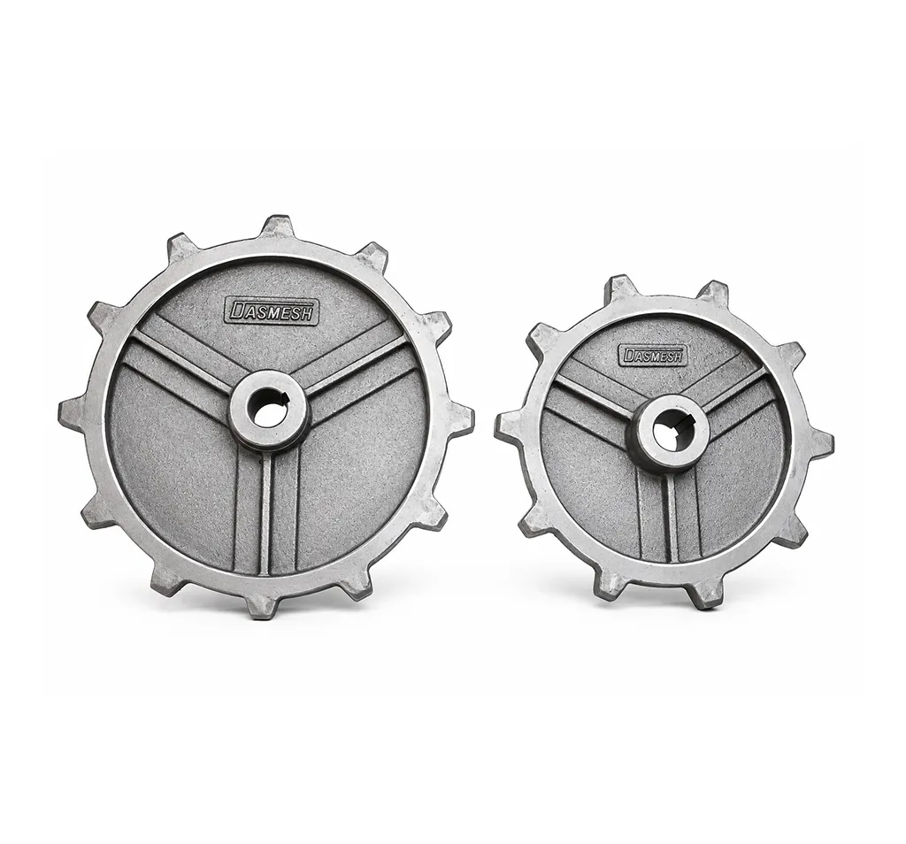 Sproket 12 And 10 Teeth