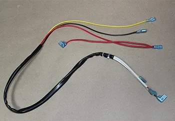 SPLIT A.C HARNESS