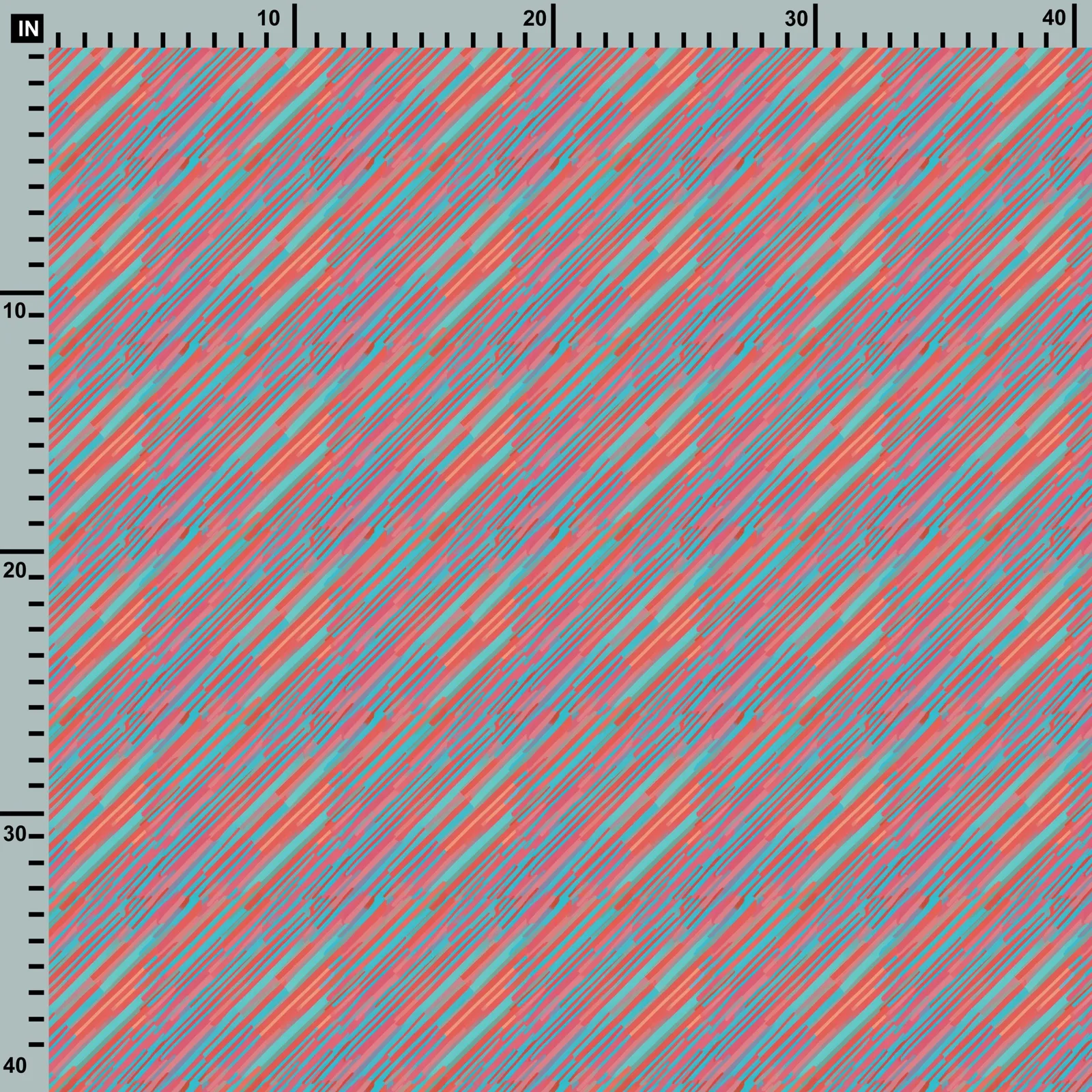 DB026 - Digi Bling - Digital Fabric Printing view 2