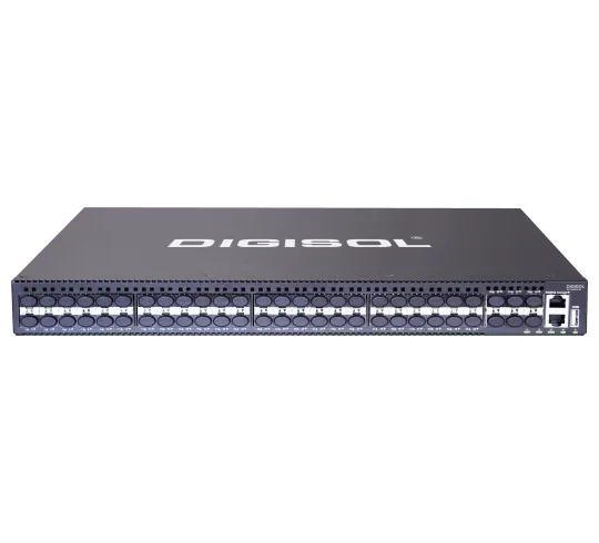 DG-GS4954FSE DIGISOL Full Fiber L3 Intelligent Switch with 10G Uplink