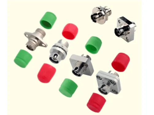 Digisol Channel SCS Adapter, SM, MM, Simplex/Duplex FC, PC/APC Type- DGF-AXXSFC-Y / DGF-AXXDFC-Y