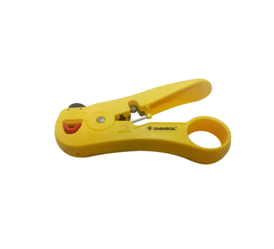 DIGISOL Cable Striper with Cutter for Lan (UTP/STP)- DGC-3013ASTH