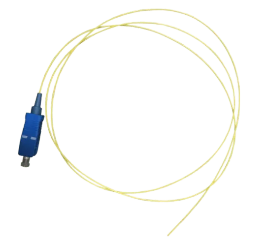 Digisol Channel SCS Pigtail, Single Mode (OS2), LSZH Type- DGF-TS2SXXW-ZL