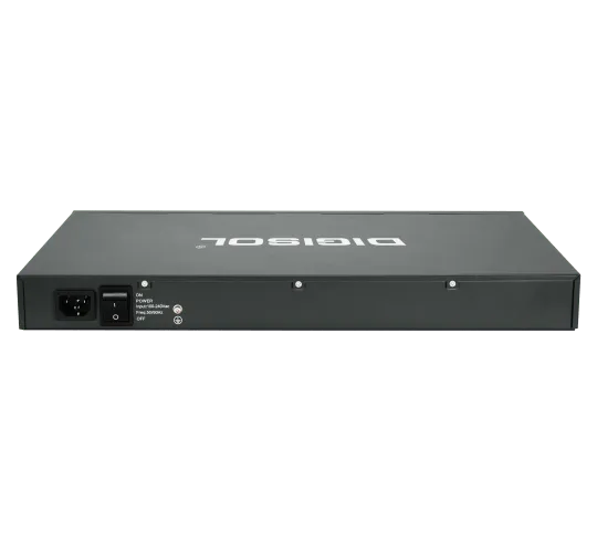 DIGISOL 24 Port Multigig PoE Switch – DG-MS2630HPSE2