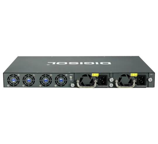 DIGISOL 10GE L3 Switch with 100G QSFP28 Uplinks DG-GS2926FSE-B2