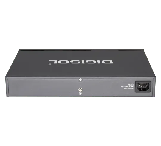 Digisol L3 Lite Multigig Switch- DG-MS2612EX