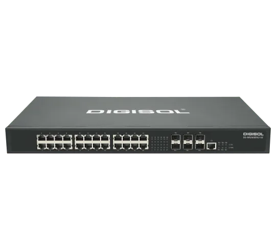 DIGISOL L3 Lite Multigig Switches -DG-MS2630SE2-V2