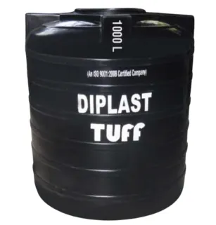 Tuff Double Layer