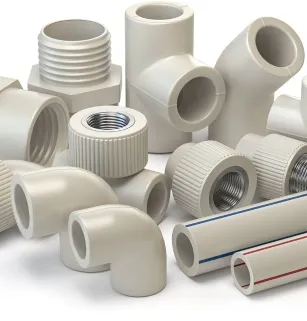 SWR Grooved Ring Fittings