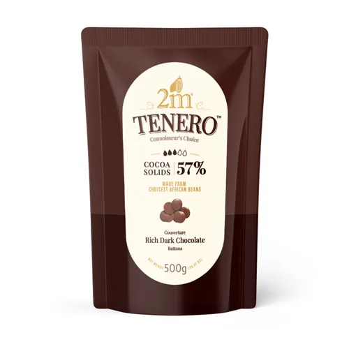 2m Tenero Dark Chocolate