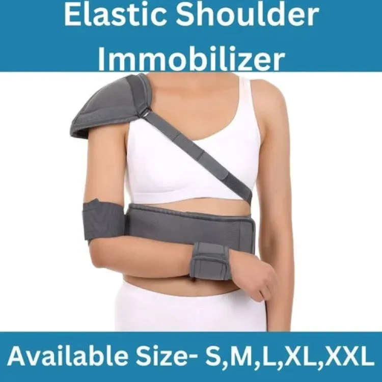 Elastic Shoulder Immobilizer view 4