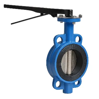 Centric Design Butterfly Valve