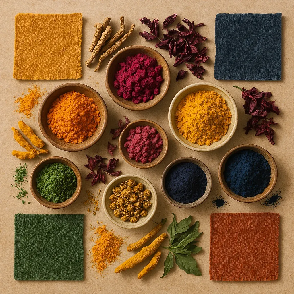 Natural Food Colours