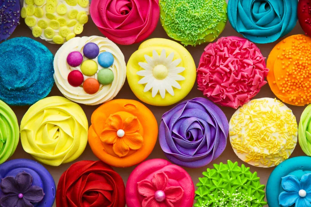 Synthetic Food Colours