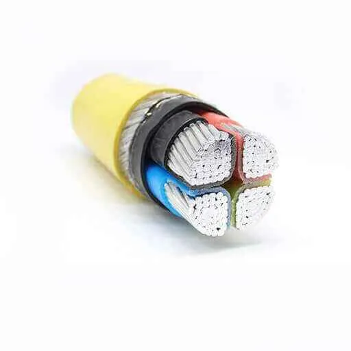 Fire Survival Cable
