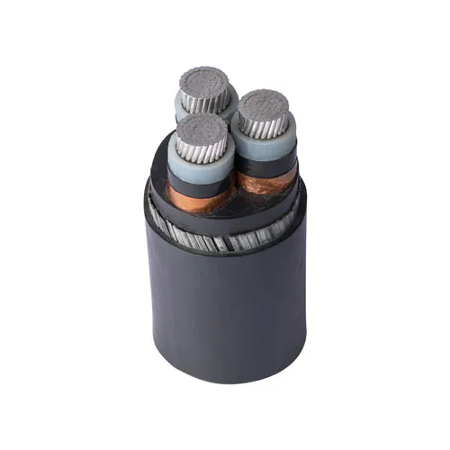Medium Voltage (MV) Multicore Armoured Aluminium Cable