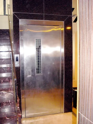 Stainless Steel Doors