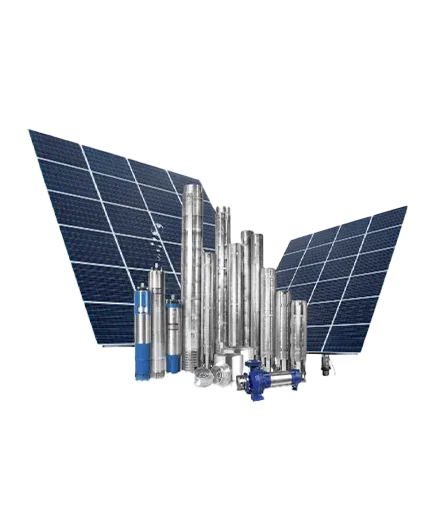 Solar Pumps