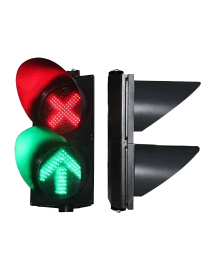 Overhead Lane Signals