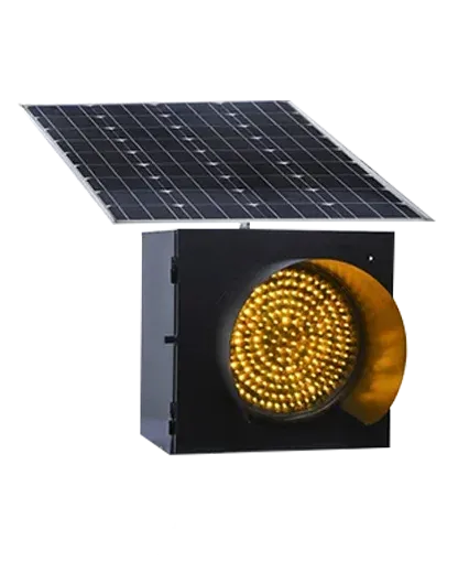 Solar Powered LED Blinkers