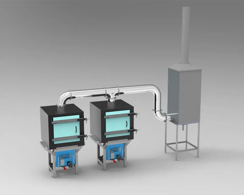 Bird Incinerator