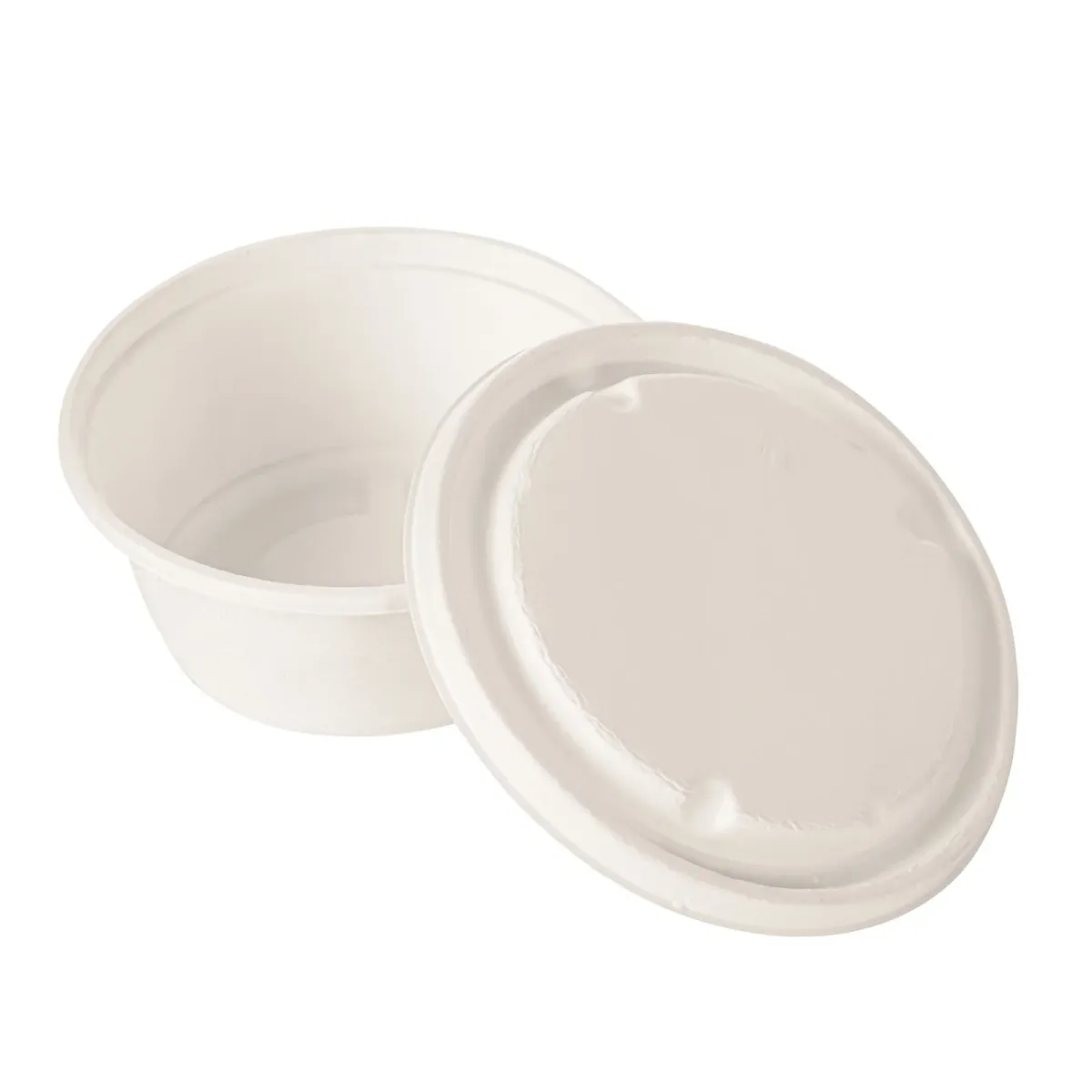 Round Bowl with Lid 500 ml view 2