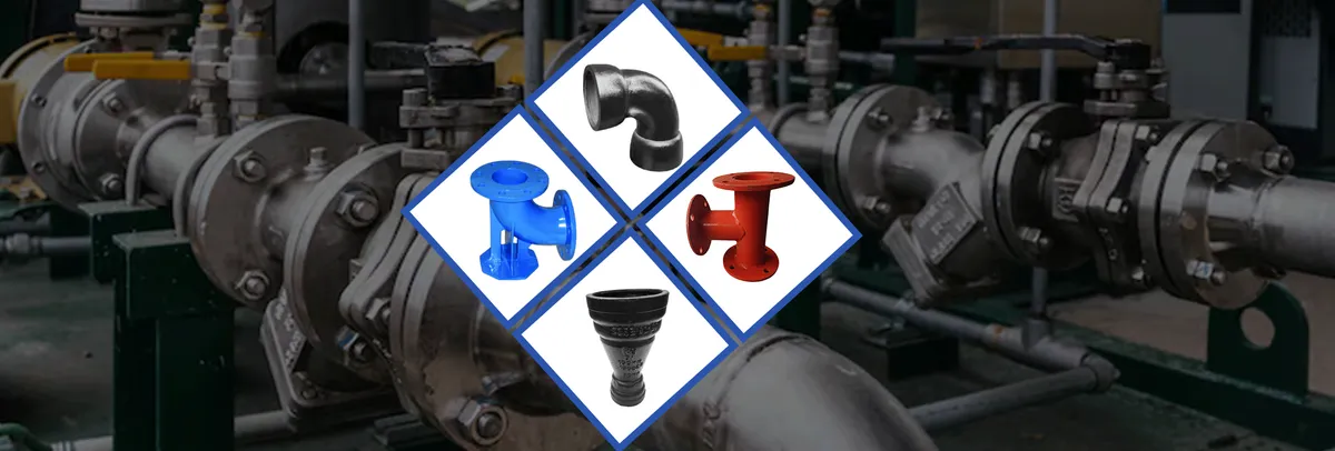Sanitary & Municipal Castings