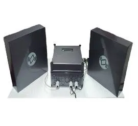 EI 843 Dual UHF