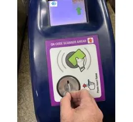 Token acceptance mechanism for METROS