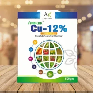 Copper 12% EDTA