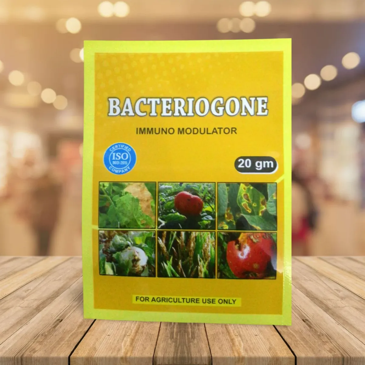 BACTERIOGONE