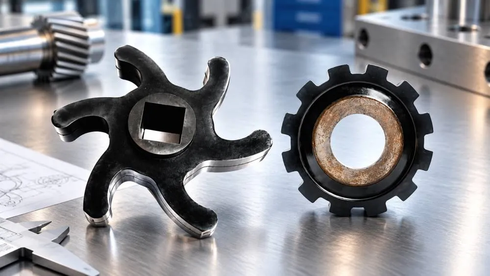 Extruded Rubber Profiles