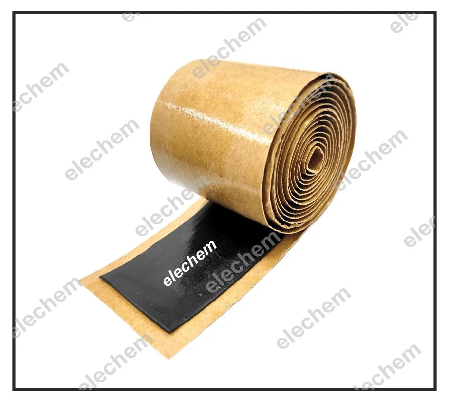 Black Mastic Sealing Tape