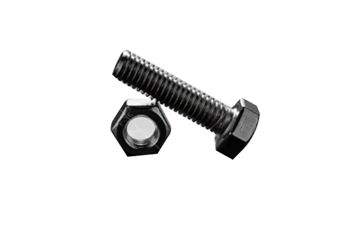 HEX BOLT WITH NUT